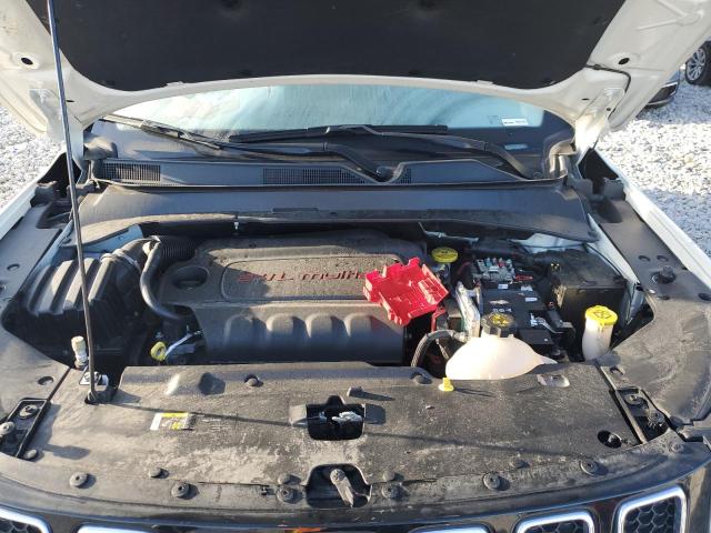 2020 Jeep Compass Limited VIN: 3C4NJDCB8LT156673 Lot: 50464704