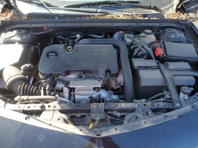 2018 Chevrolet Malibu Lt VIN: 1G1ZD5ST3JF279581 Lot: 51235904