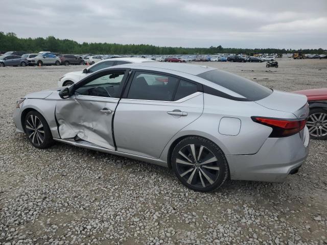 2022 Nissan Altima Sr VIN: 1N4BL4CV7NN341720 Lot: 50822634