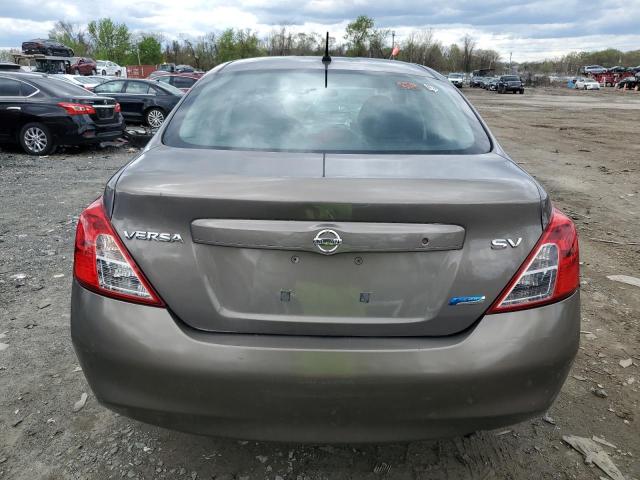 2012 Nissan Versa S VIN: 3N1CN7AP9CL930069 Lot: 50419864