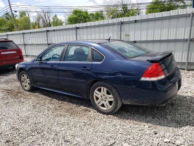 2012 Chevrolet Impala Lt VIN: 2G1WB5E31C1311992 Lot: 52721534