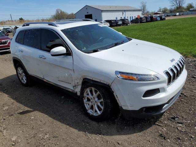 2014 Jeep Cherokee Latitude VIN: 1C4PJLCS8EW116237 Lot: 51239334