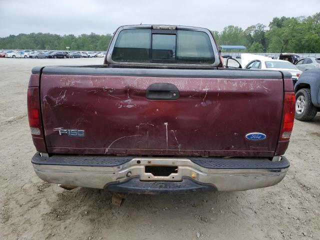 1997 Ford F150 VIN: 1FTDX176XVNA50573 Lot: 51881224