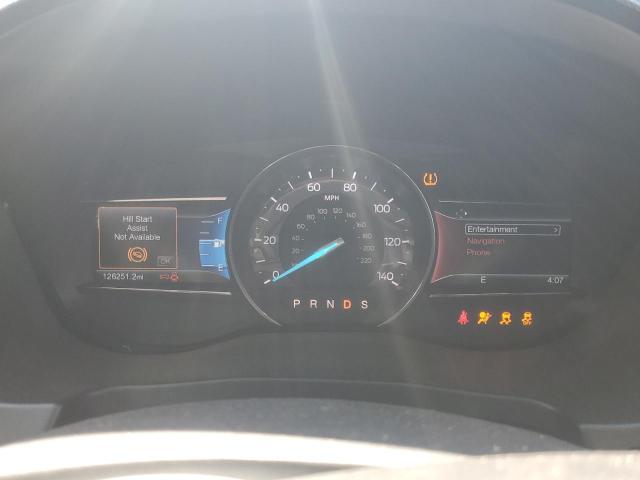 2016 Ford Explorer Limited VIN: 1FM5K8F86GGA27034 Lot: 50877494