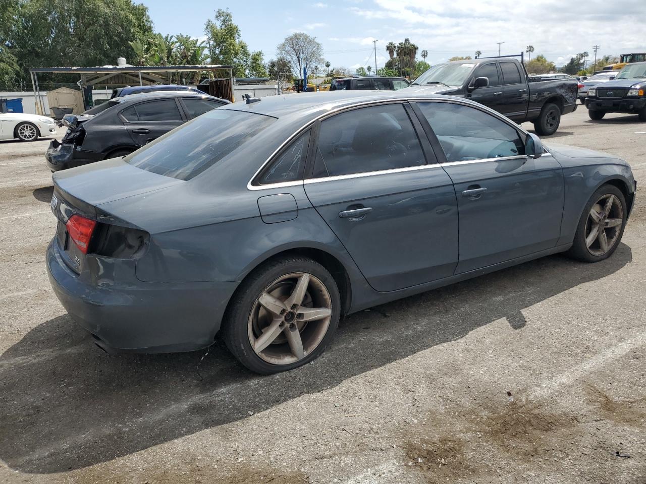 WAUMK78K99N051133 2009 Audi A4 Prestige