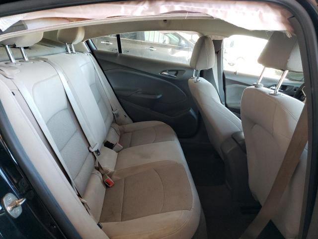 2016 Chevrolet Cruze Ls VIN: 1G1BC5SM7G7250309 Lot: 49256284