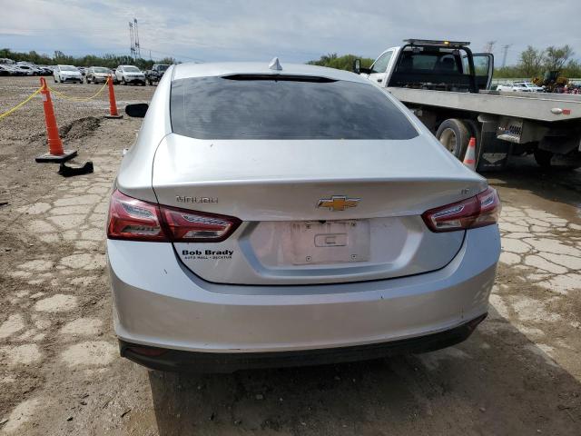 2019 Chevrolet Malibu Lt VIN: 1G1ZD5ST3KF146546 Lot: 50880224