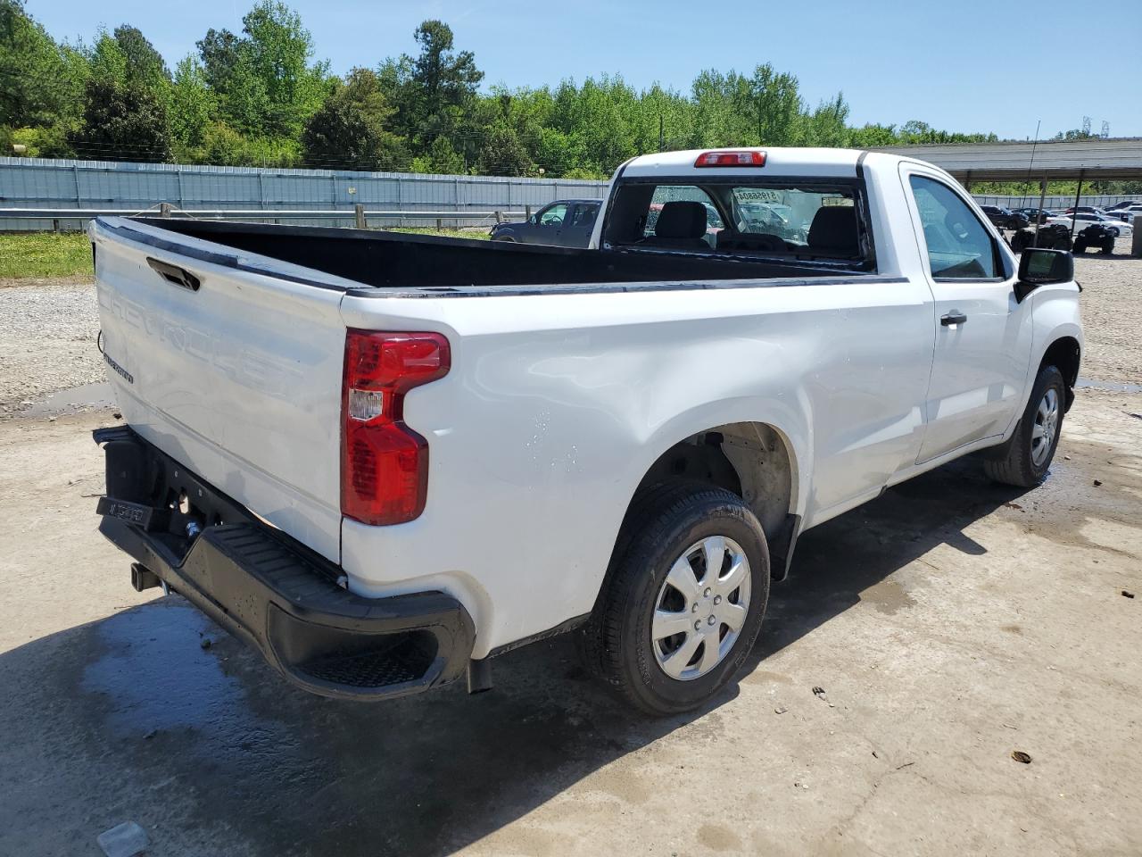 2019 Chevrolet Silverado C1500 vin: 3GCNWAEH5KG292946