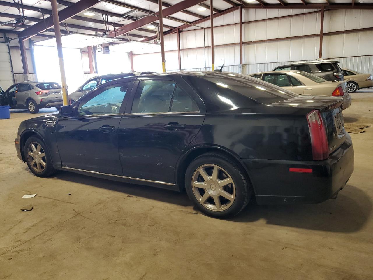 1G6DD67V280128412 2008 Cadillac Sts