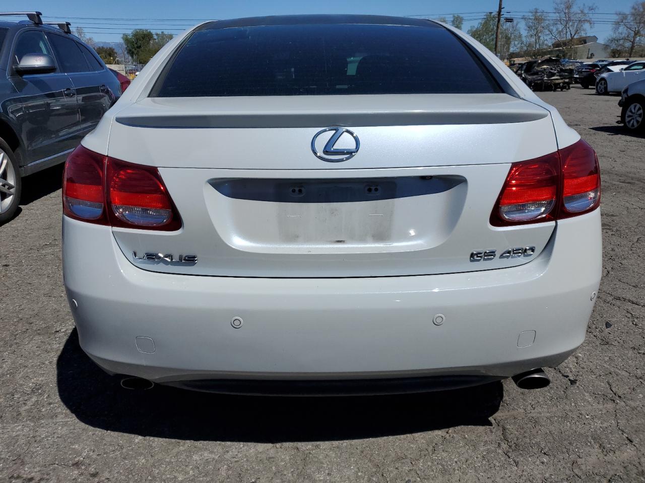 JTHBN96S565003946 2006 Lexus Gs 430