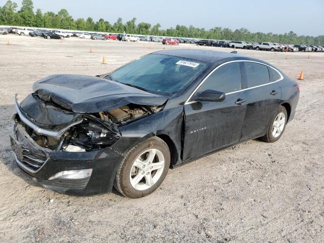 2022 Chevrolet Malibu Lt VIN: 1G1ZD5STXNF133524 Lot: 49549234