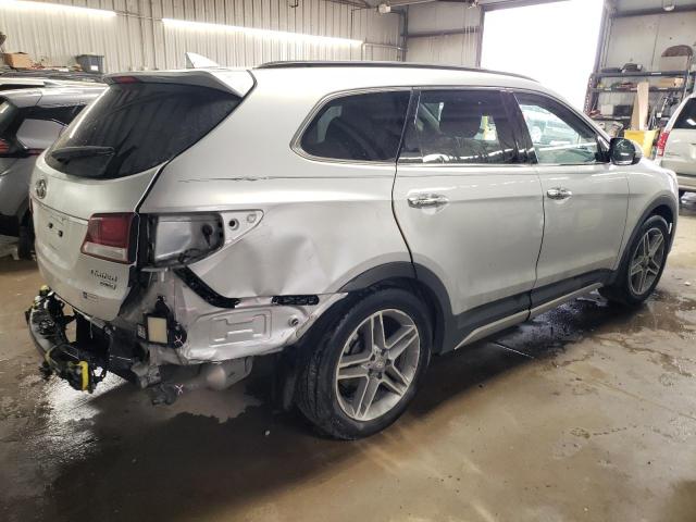 2019 HYUNDAI SANTA FE X - KM8SR4HF7KU303038