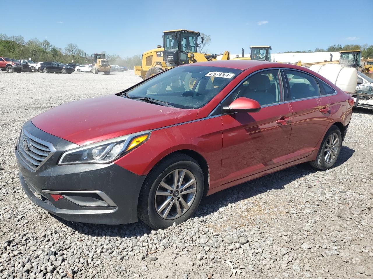 5NPE24AF1HH532012 2017 Hyundai Sonata Se
