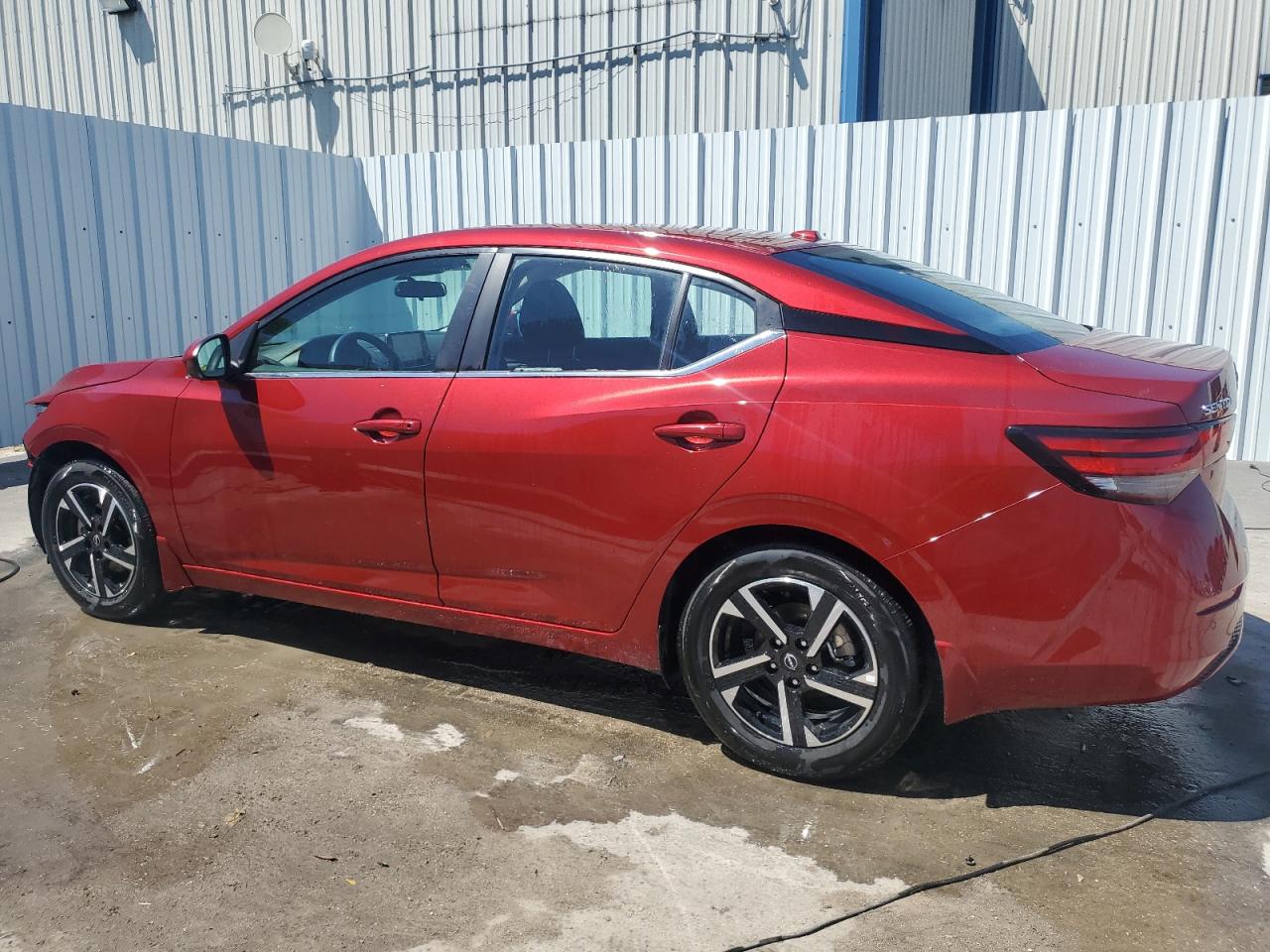 3N1AB8CV2RY208083 2024 Nissan Sentra Sv