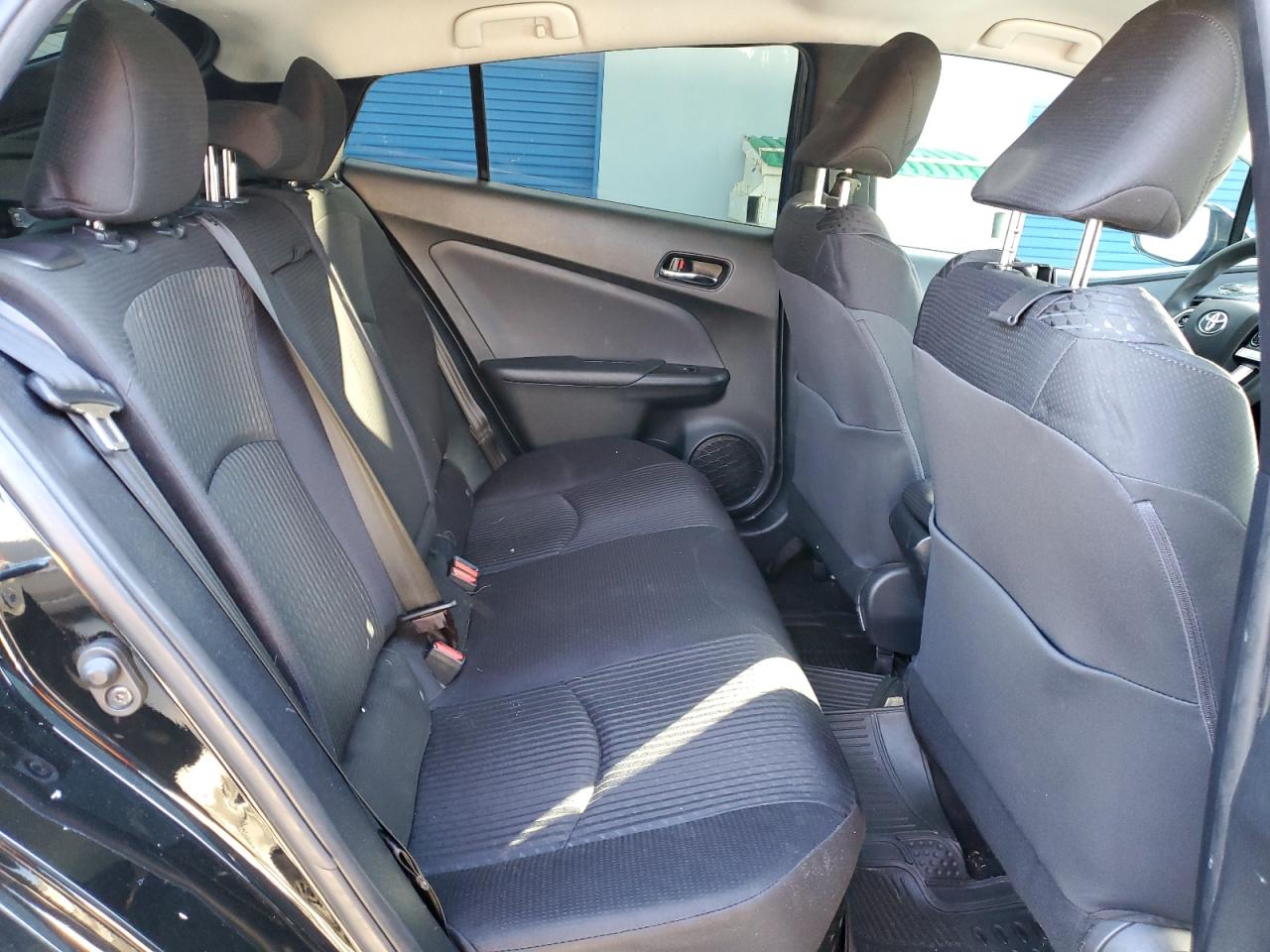 JTDKBRFU9H3042985 2017 Toyota Prius