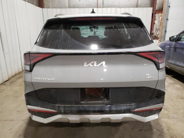 2024 KIA SPORTAGE S - 5XYK5CDF9RG144793