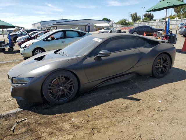 VIN WBY2Z2C57FV391448 2015 BMW I8 no.1