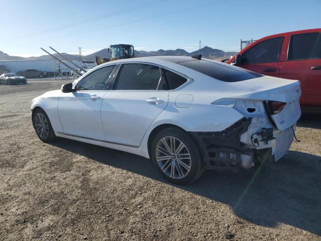 2018 Genesis G80 Base VIN: KMHGN4JE7JU230884 Lot: 50320934