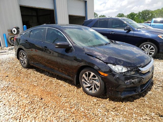 2018 Honda Civic Ex VIN: 19XFC2F75JE034140 Lot: 54581164