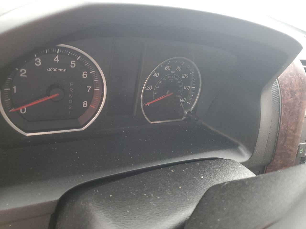 5J6RE4H70AL053311 2010 Honda Cr-V Exl