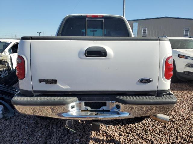 2002 Ford F150 Supercrew VIN: 1FTRW08L82KC77801 Lot: 52541044