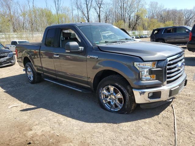 VIN 1FTFX1EF1FFA04377 2015 Ford F-150, Super Cab no.4