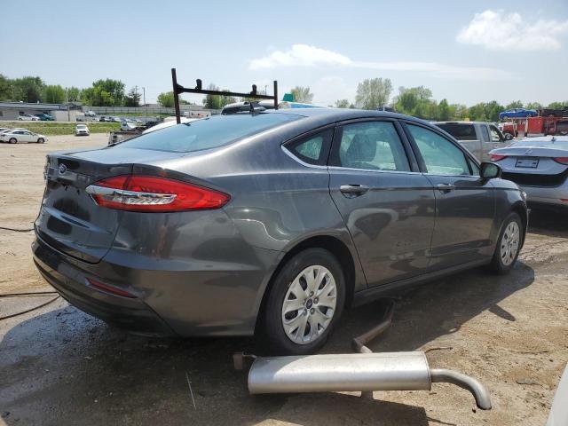 3FA6P0G70LR253368 Ford Fusion S 3