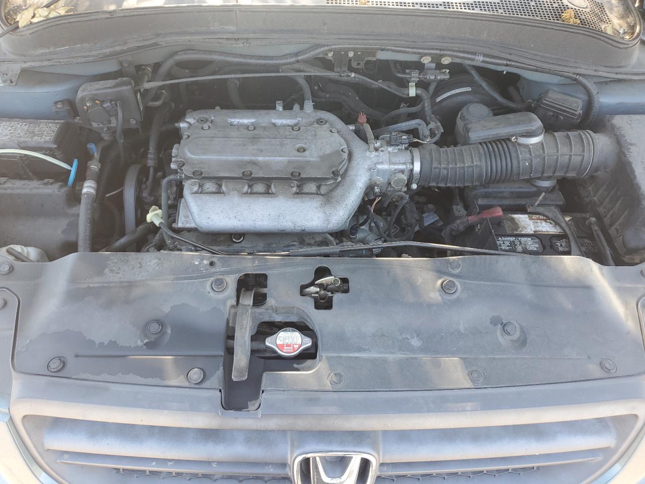 5FNYF18565B030863 2005 Honda Pilot Exl