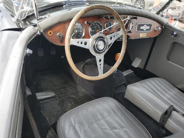 1959 Mg Mga C VIN: HDA4358185 Lot: 50066714