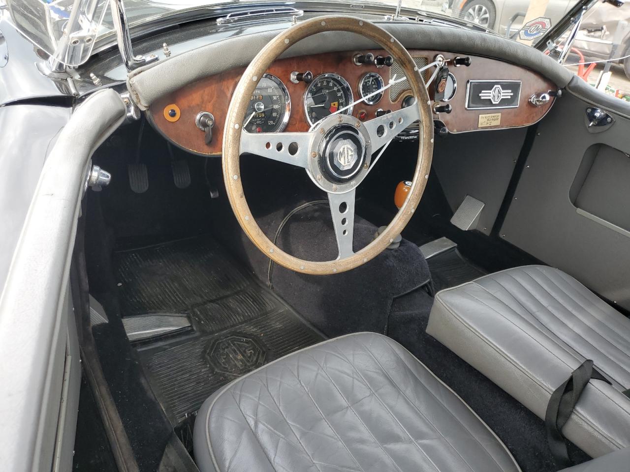 HDA4358185 1959 Mg Mga C