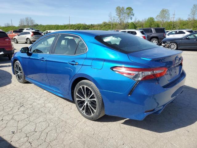 2018 TOYOTA CAMRY L - 4T1B11HK4JU119824