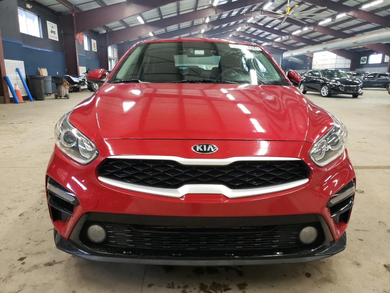 3KPF24AD6ME314956 2021 Kia Forte Fe