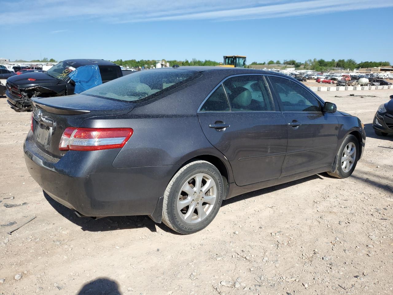 4T4BF3EK9BR142542 2011 Toyota Camry Base