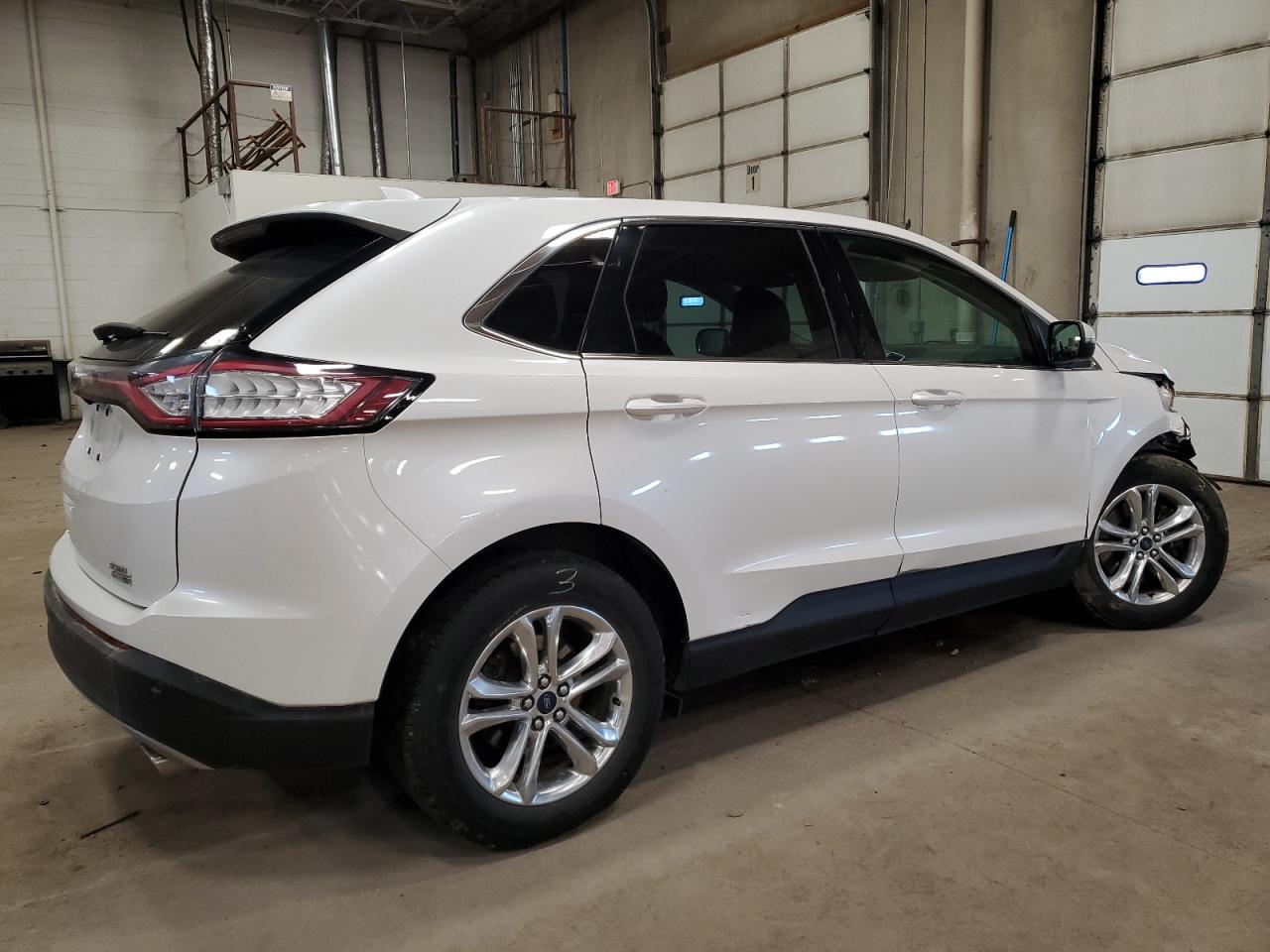 2FMTK4J94FBB67363 2015 Ford Edge Sel