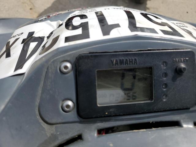 2007 YAMAHA YFM450 FAS 5Y4AJ21Y87A010577