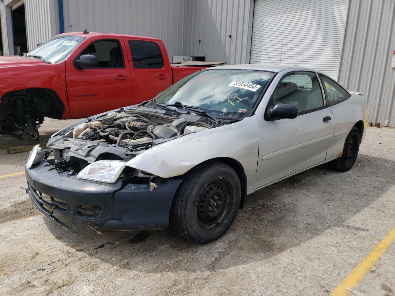 1G1JS124927448826 2002 Chevrolet Cavalier Ls