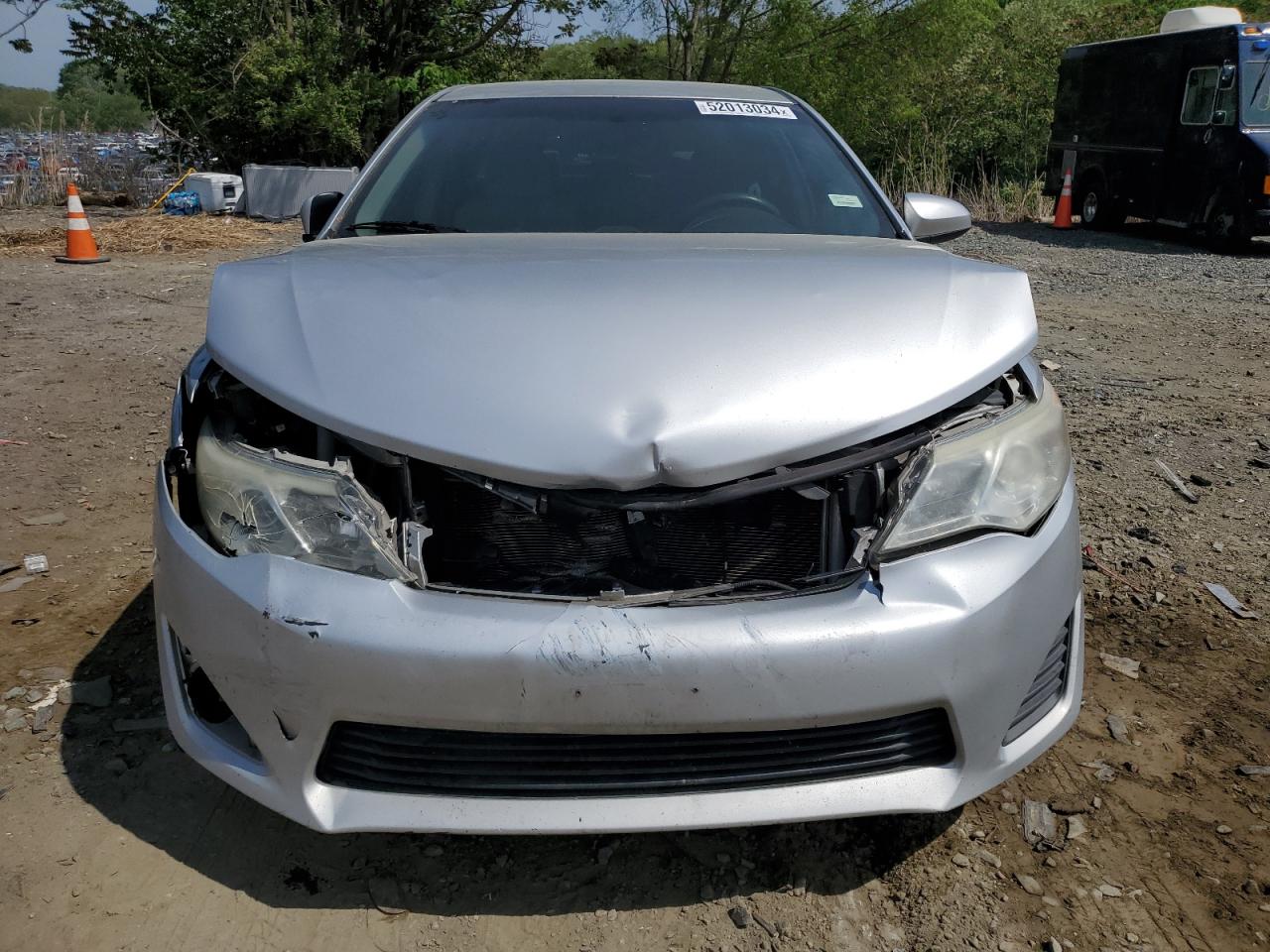 4T1BF1FK0CU005150 2012 Toyota Camry Base