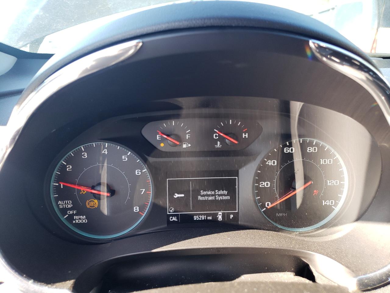 1G1ZD5ST0KF137559 2019 Chevrolet Malibu Lt