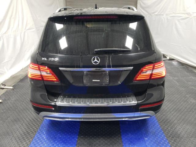 VIN 4JGDA5JB4FA596112 2015 Mercedes-Benz ML-Class, 350 no.6