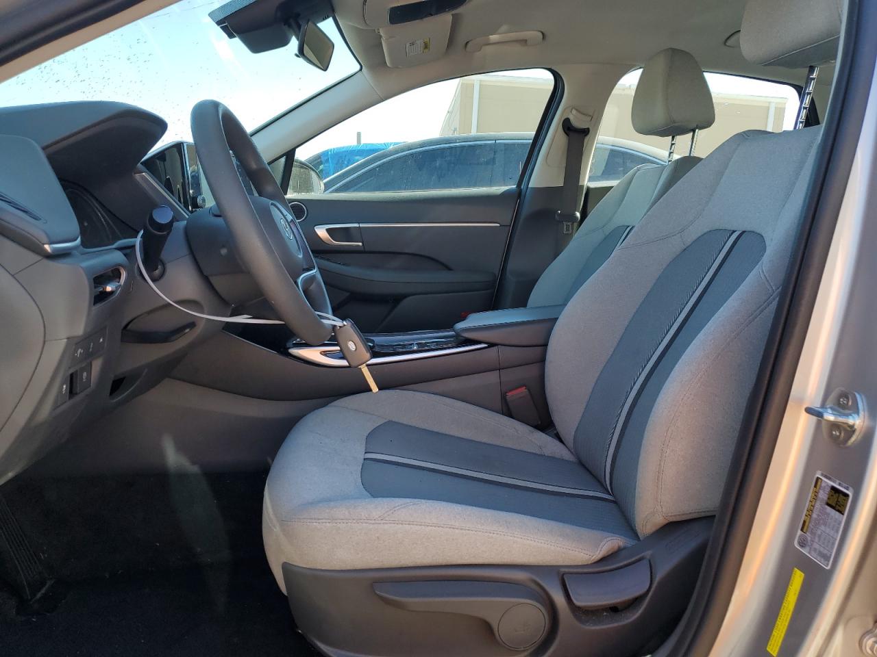 5NPEG4JA5MH094272 2021 Hyundai Sonata Se