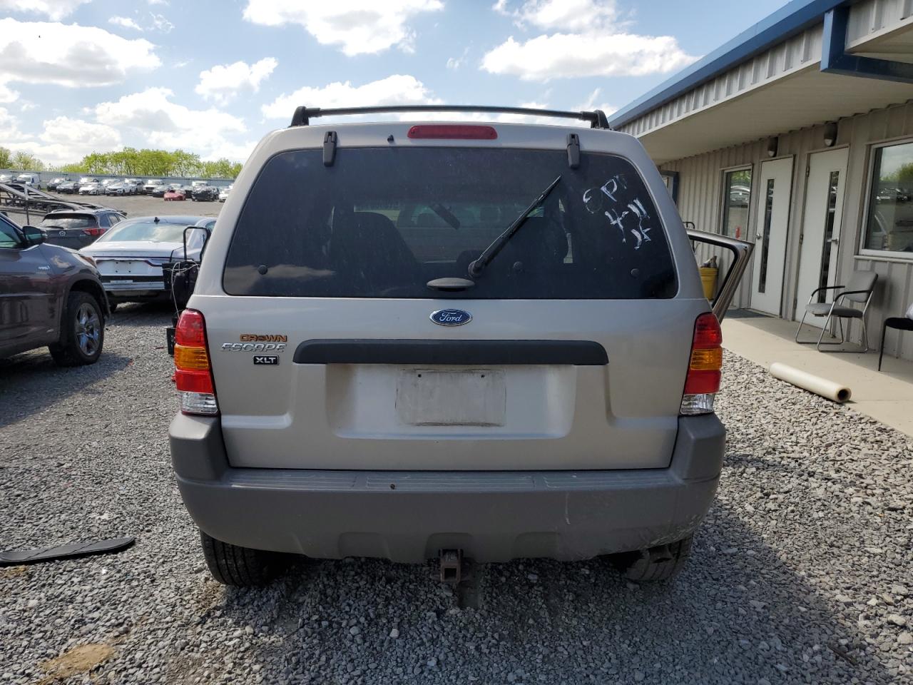 1FMCU04121KA79287 2001 Ford Escape Xlt