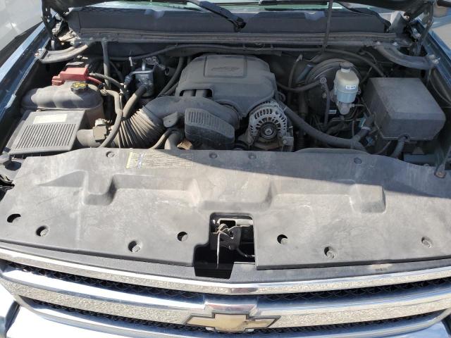 2011 Chevrolet Silverado C1500 Lt VIN: 1GCNCSE06BZ156849 Lot: 51077824