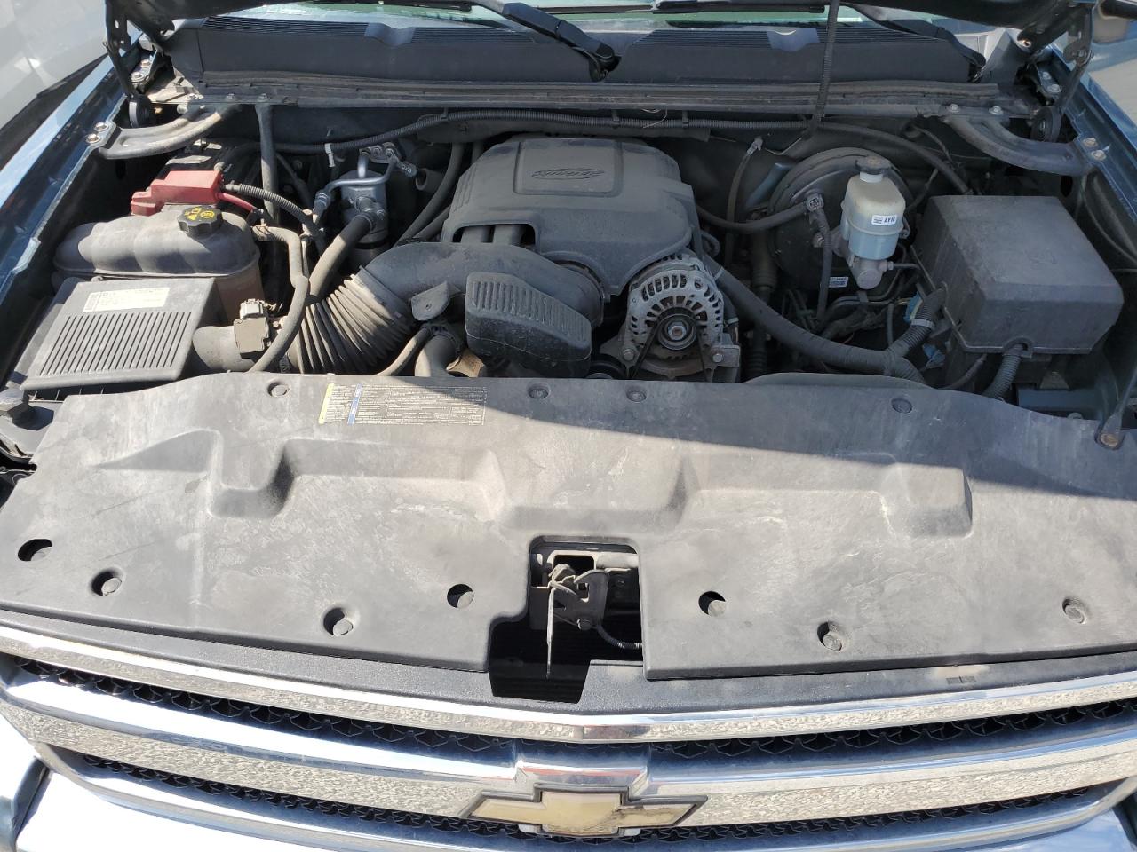 1GCNCSE06BZ156849 2011 Chevrolet Silverado C1500 Lt