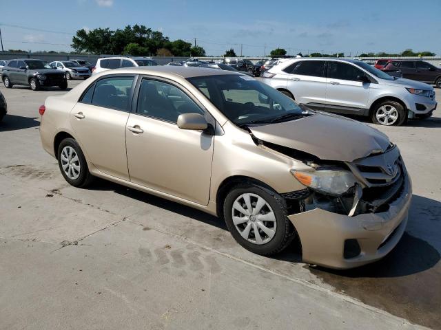 2011 Toyota Corolla Base VIN: JTDBU4EE7B9131322 Lot: 50812674
