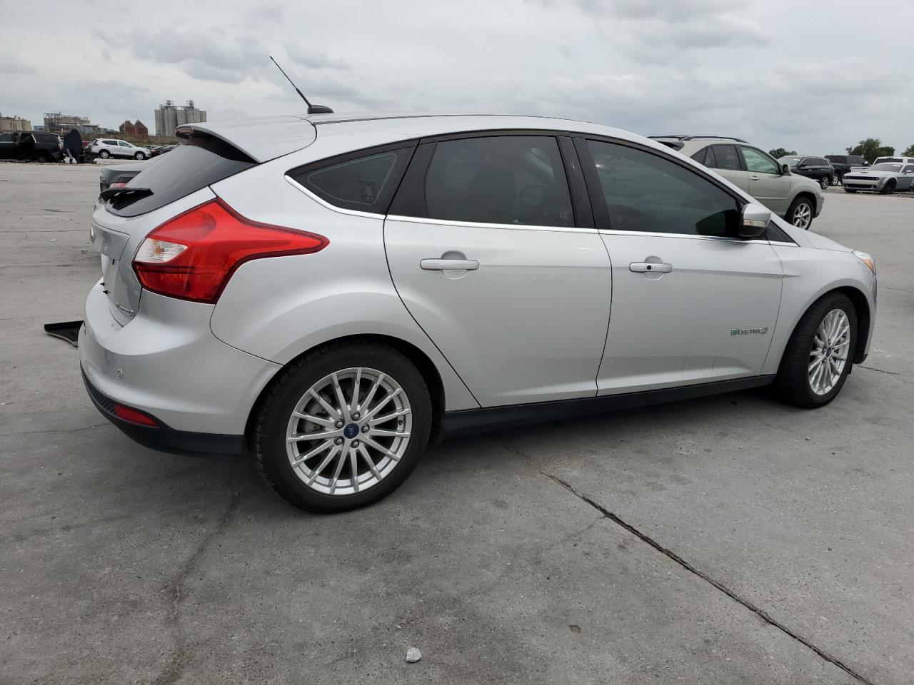 2014 Ford Focus Bev vin: 1FADP3R45EL271281