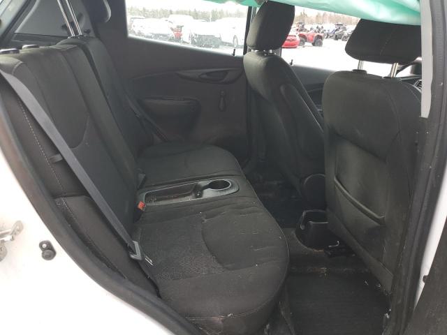2017 CHEVROLET SPARK LS - KL8CB6SA5HC751937