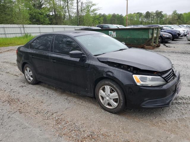 2014 Volkswagen Jetta Base VIN: 3VW1K7AJ8EM274496 Lot: 50553494