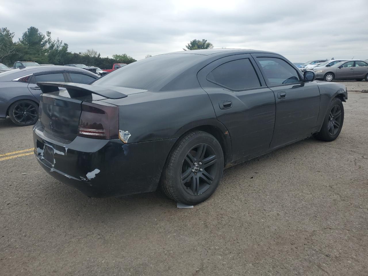 2B3KA43G46H215053 2006 Dodge Charger Se