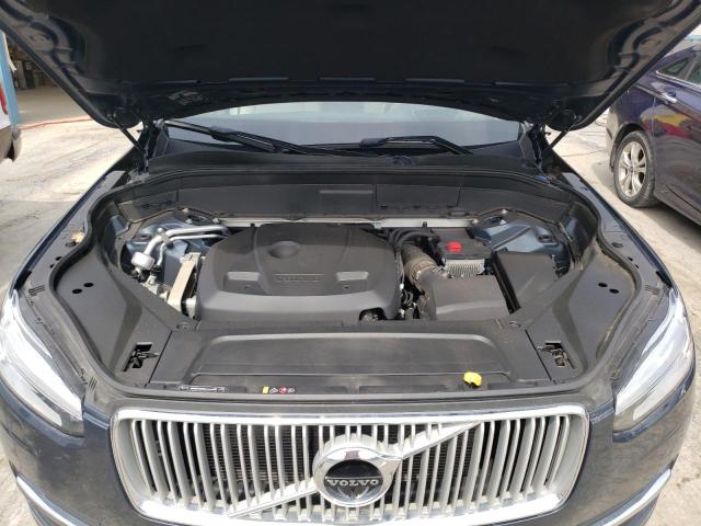 2019 Volvo Xc90 T6 Inscription Photos Pa Chambersburg Repairable Salvage Car Auction On