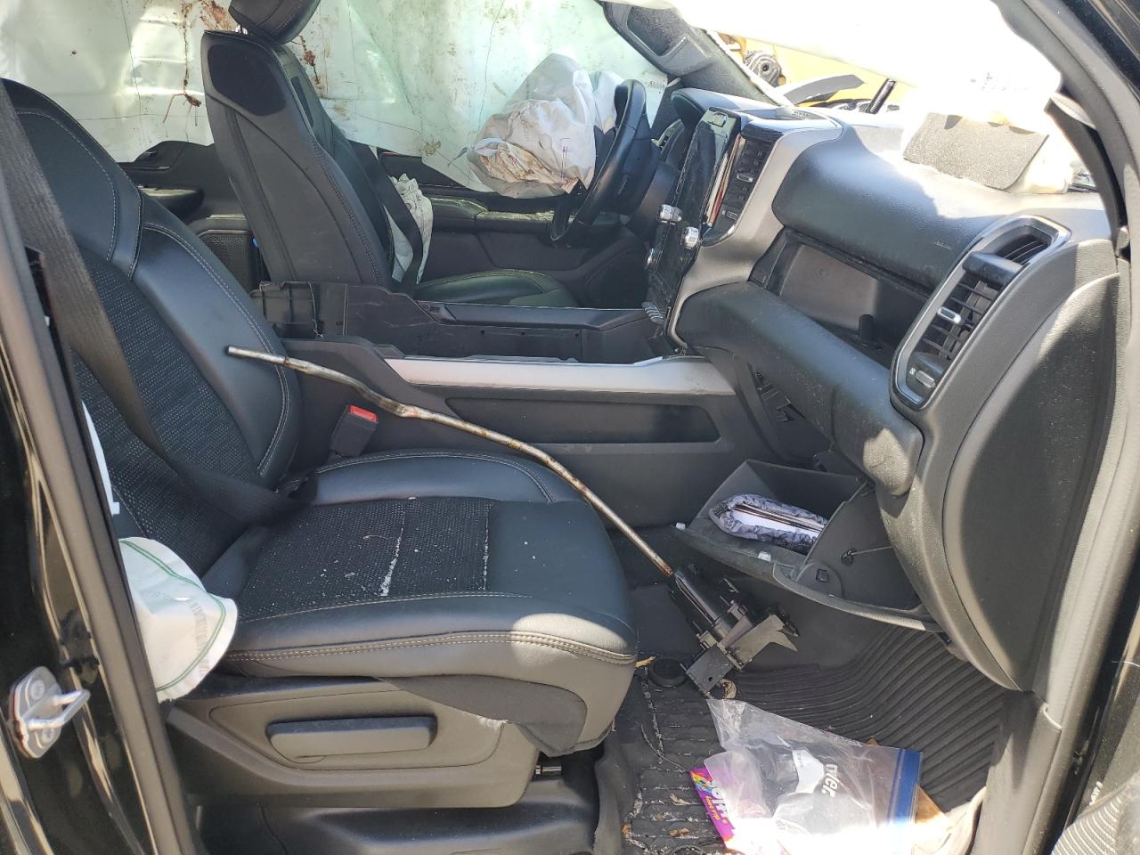 1C6SRFFT8LN307644 2020 Ram 1500 Big Horn/Lone Star